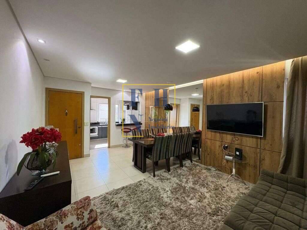 Apartamento à venda com 3 quartos, 90m² - Castelo,