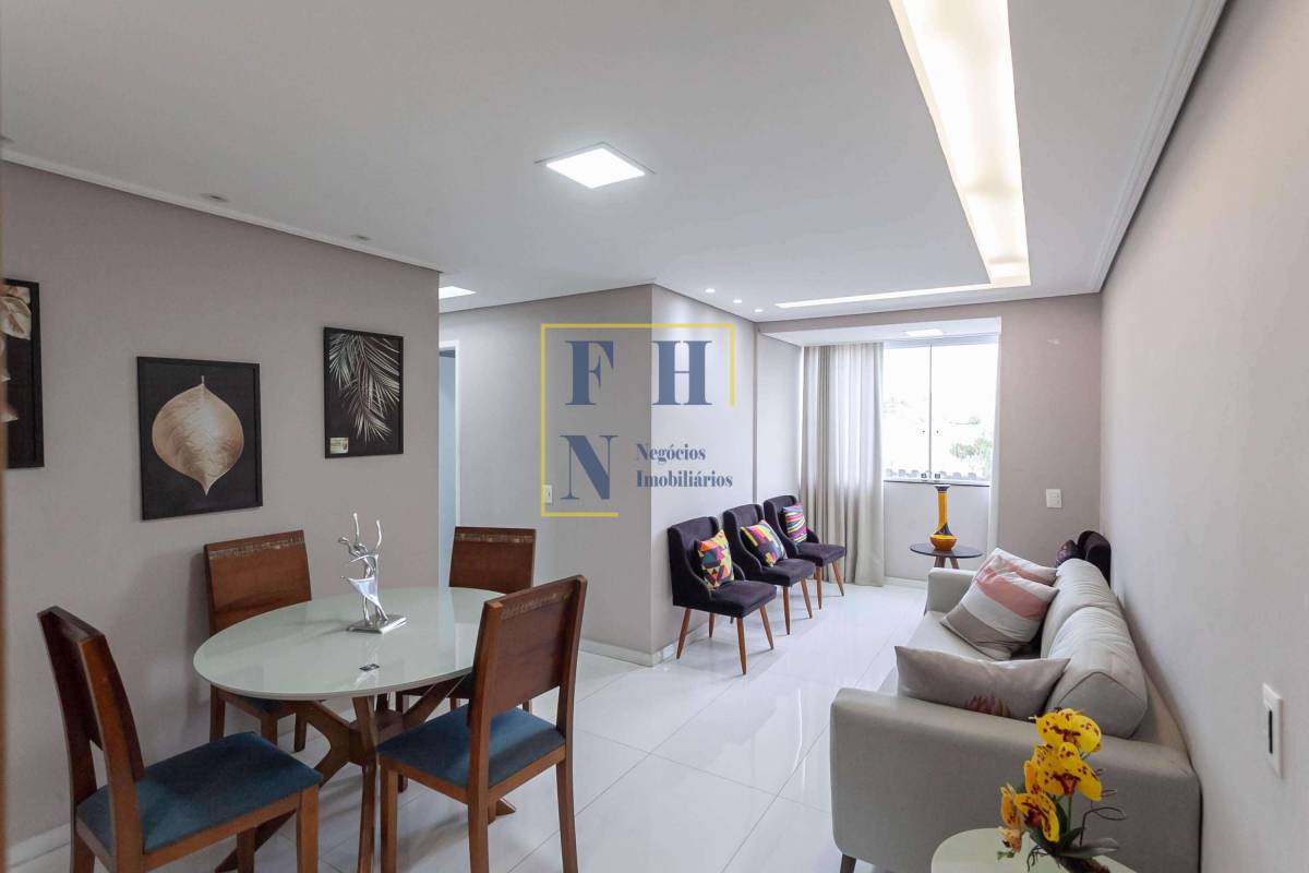 Apartamento 3 Quartos à Venda no Castelo em Belo Horizonte - FHN Imóveis