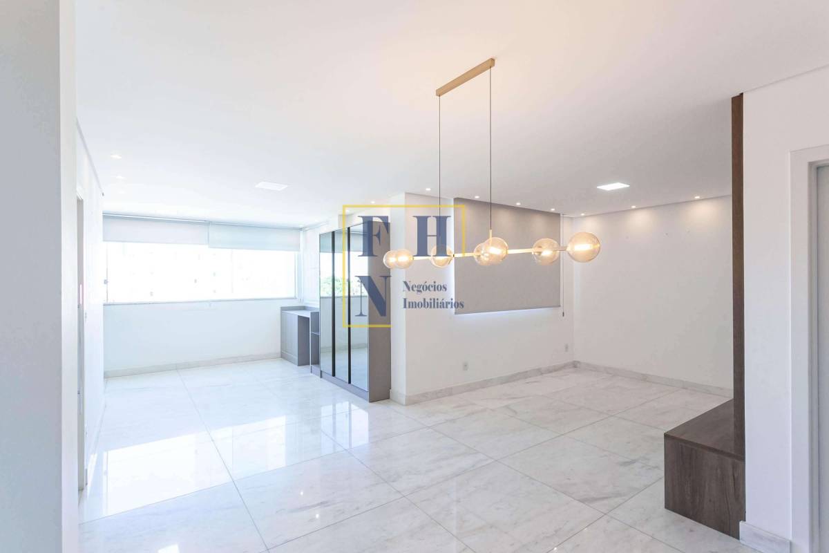 Apartamento à venda com 4 quartos, 150m² - Castelo,