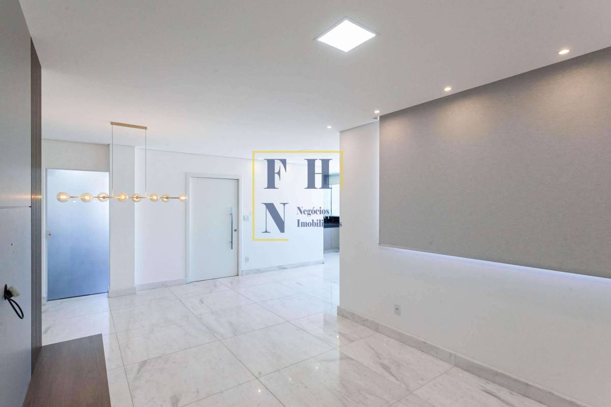Apartamento à venda com 4 quartos, 150m² - Castelo,