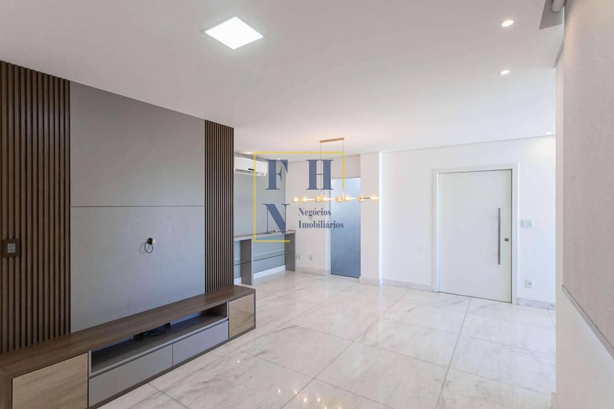 Apartamento à venda com 4 quartos, 150m² - Castelo,