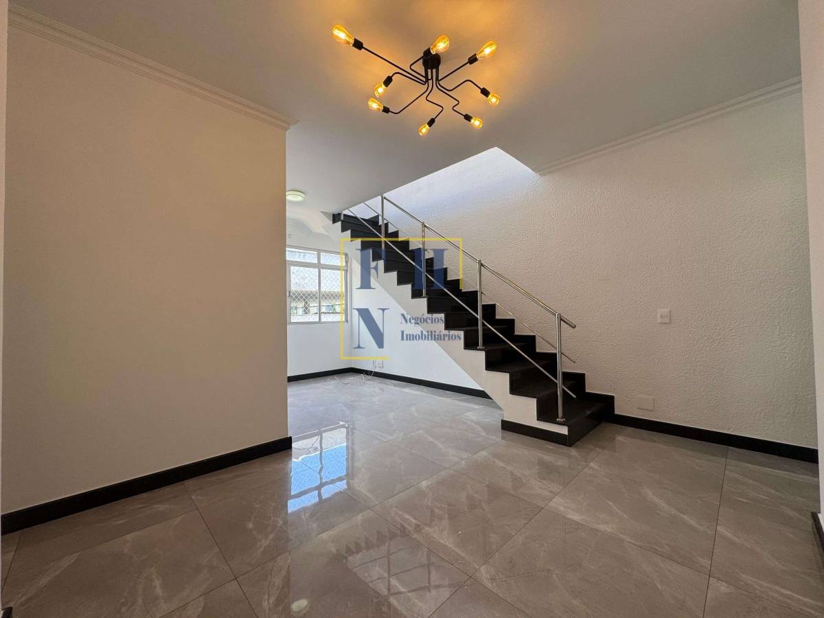 Apartamento à venda com 3 quartos, 142m² - Castelo,