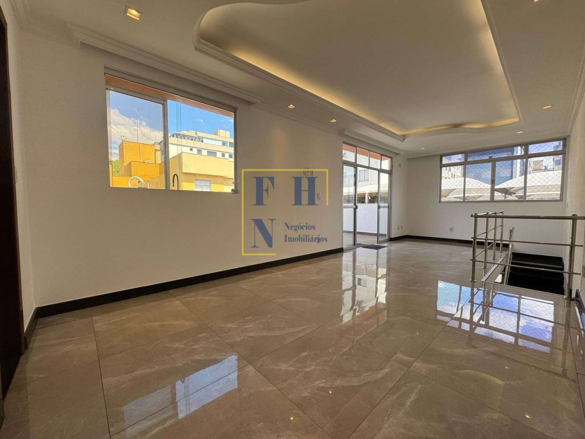  - Apartamento 3 Quartos à Venda no Castelo em Belo Horizonte