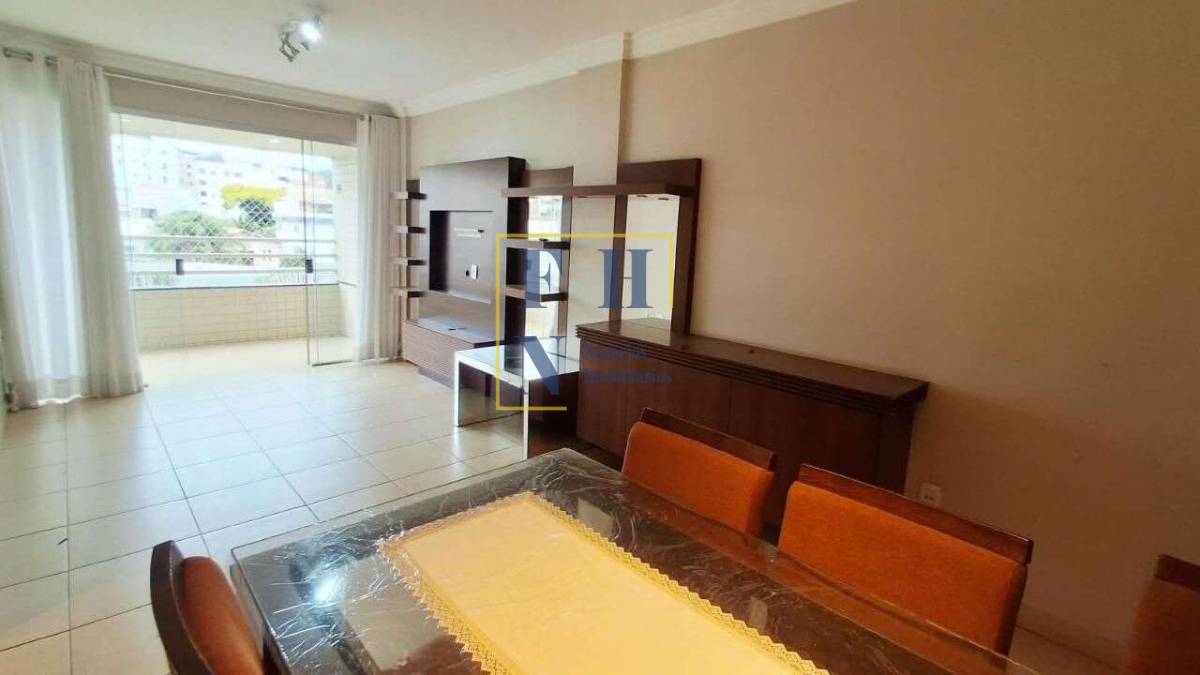 Apartamento à venda com 3 quartos, 90m² - Castelo,