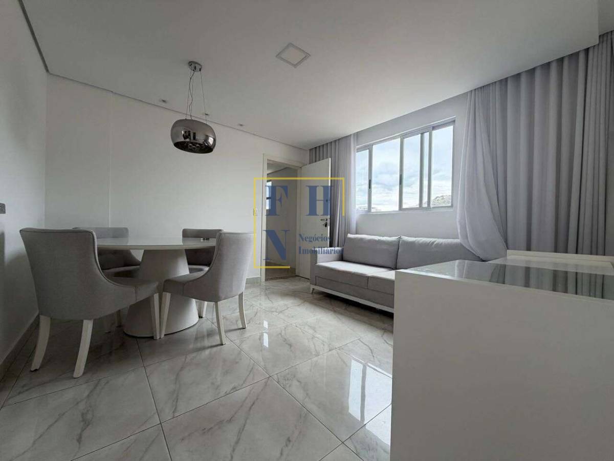 Apartamento à venda com 2 quartos, 59m² - Castelo,