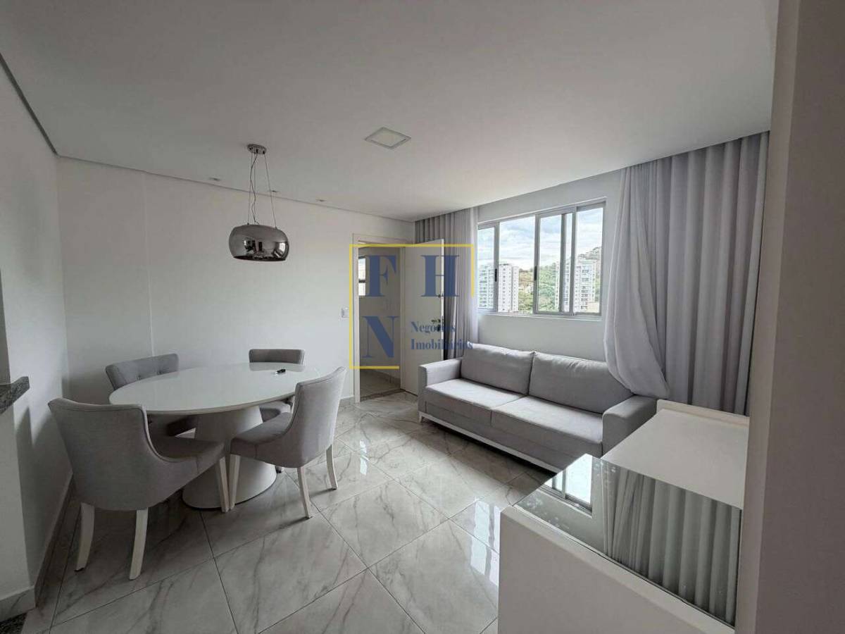 Apartamento à venda com 2 quartos, 59m² - Castelo,