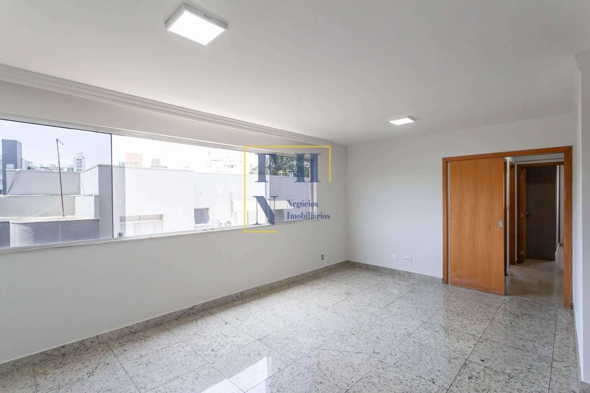 Apartamento à venda com 3 quartos, 100m² - Castelo,