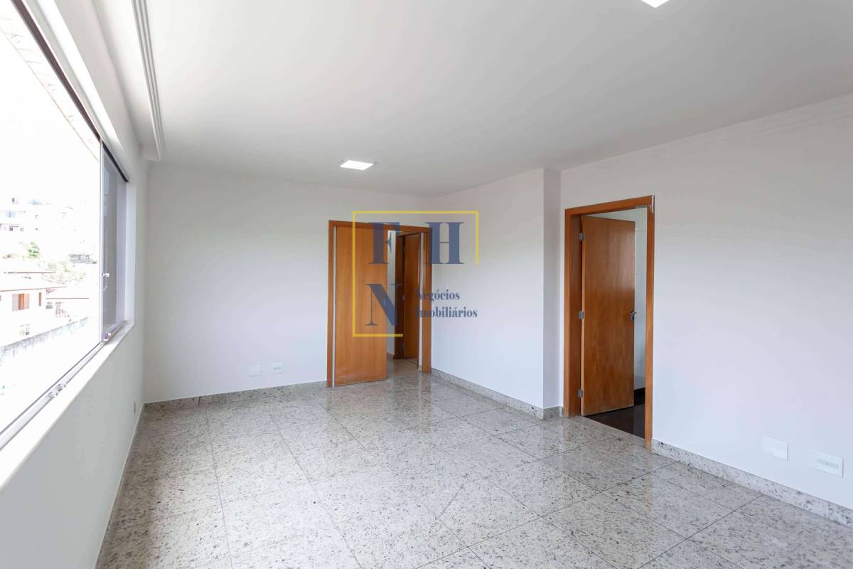  - Apartamento 3 Quartos à Venda no Castelo em Belo Horizonte