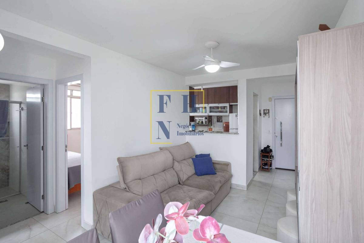  - Apartamento 2 Quartos à Venda no Castelo em Belo Horizonte