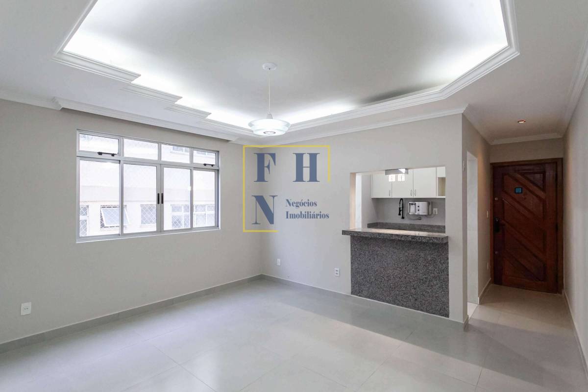 Apartamento à venda com 2 quartos, 74m² - Castelo,