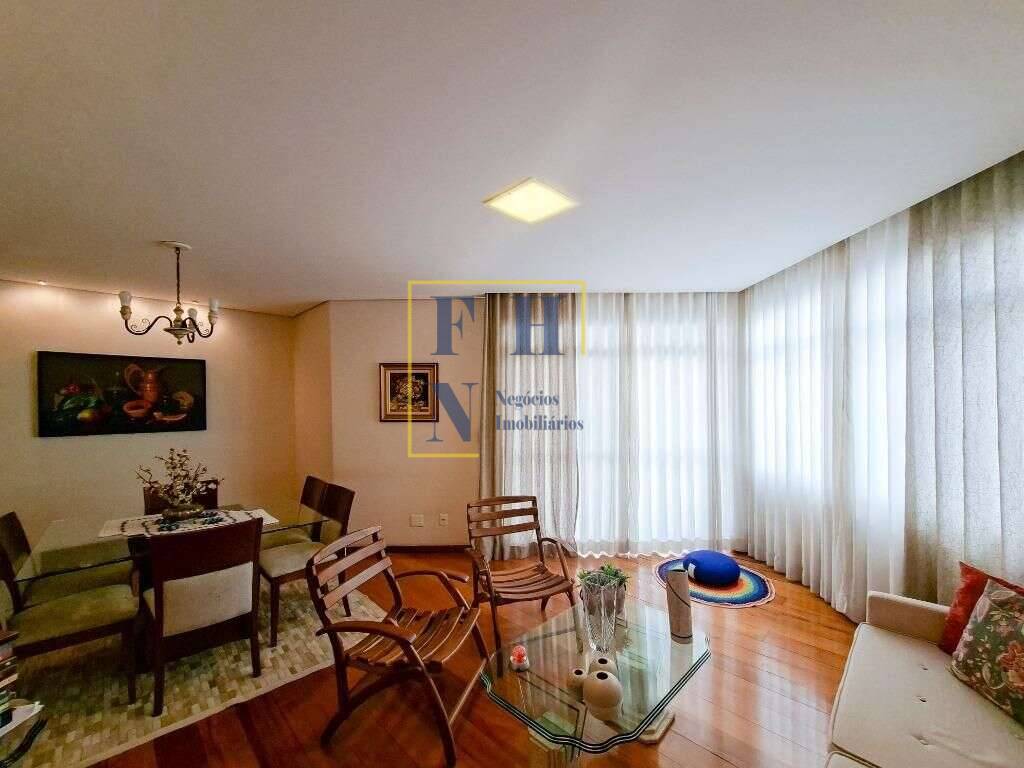 Apartamento à venda com 3 quartos, 116m² - Castelo,