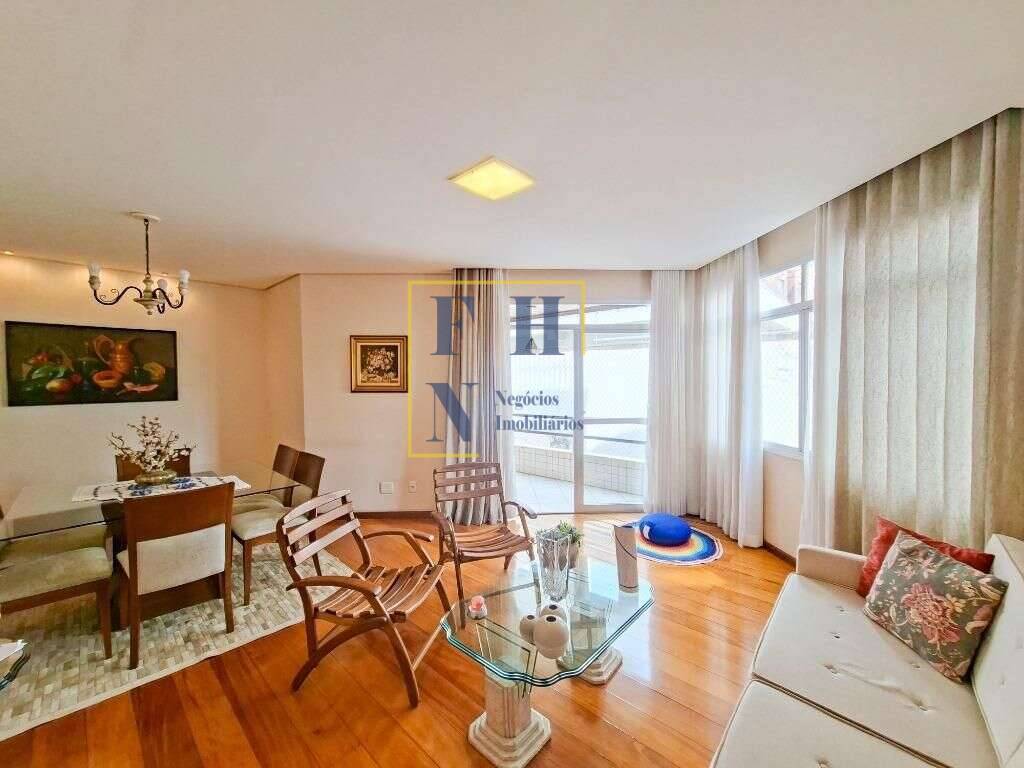 Apartamento à venda com 3 quartos, 116m² - Castelo,