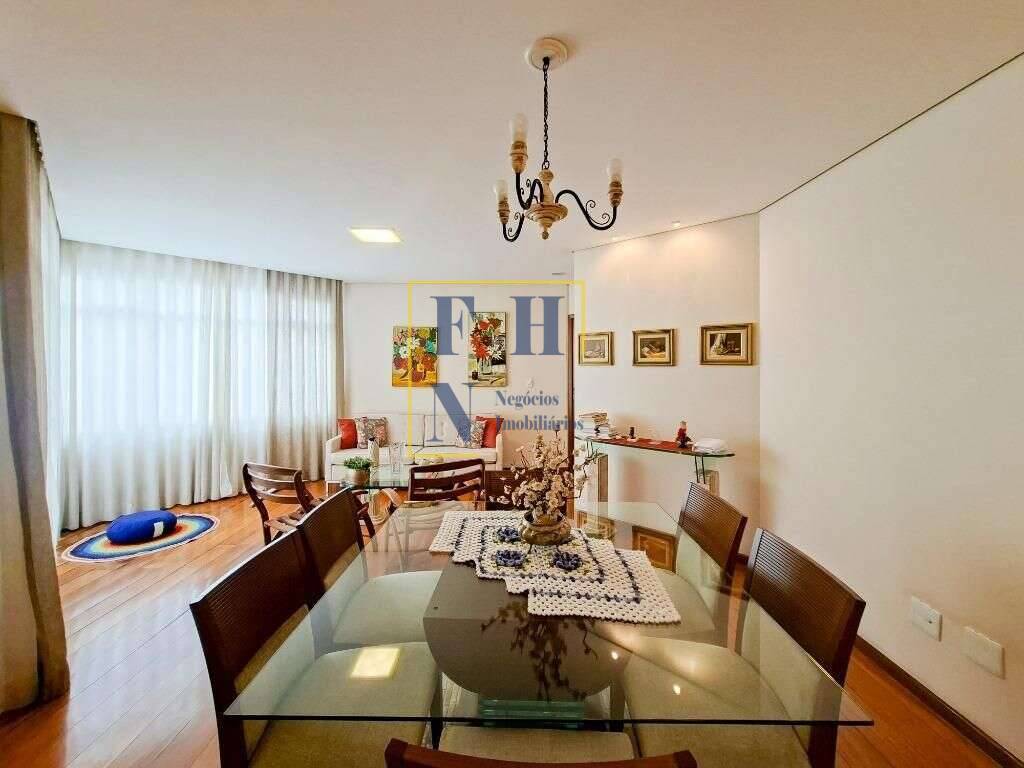 Apartamento à venda com 3 quartos, 116m² - Castelo,