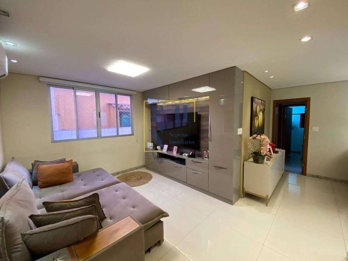 Apartamento à venda com 3 quartos, 100m² - Castelo,