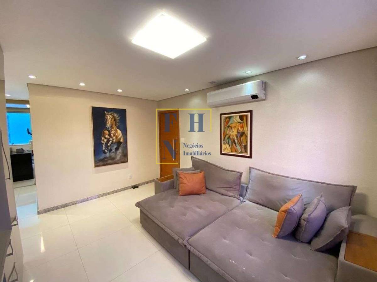 Apartamento à venda com 3 quartos, 100m² - Castelo,
