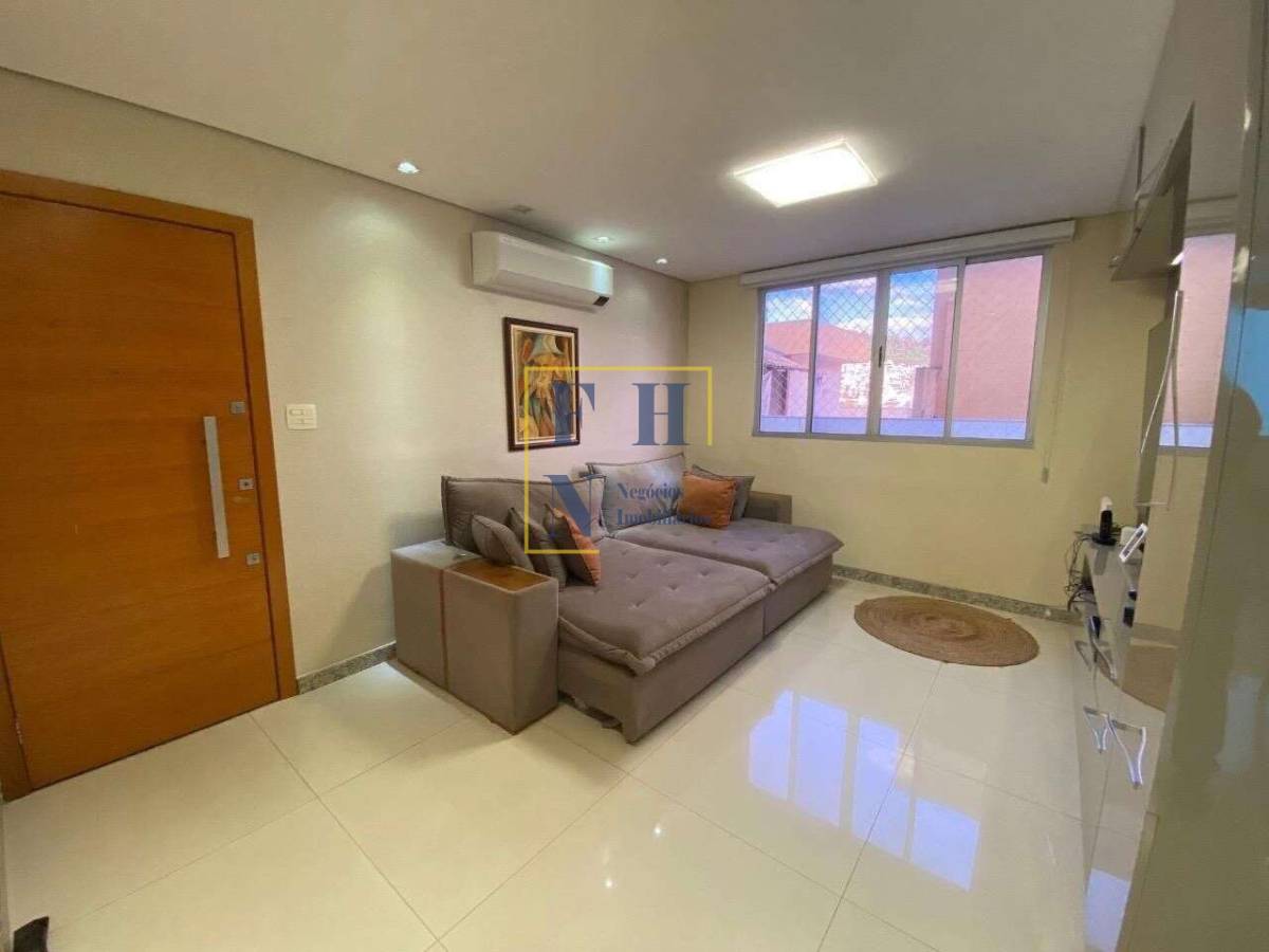 Apartamento à venda com 3 quartos, 100m² - Castelo,