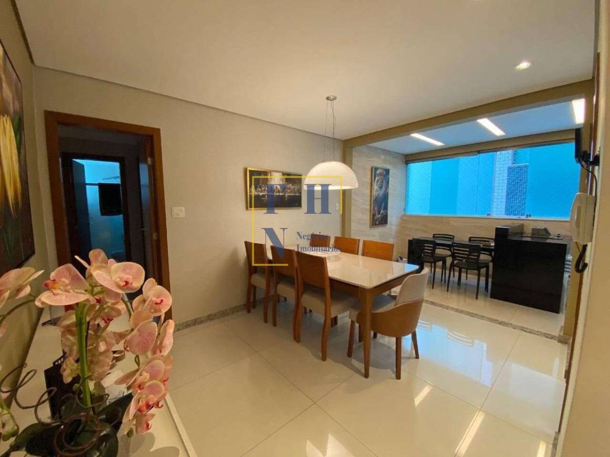 - Apartamento 3 Quartos à Venda no Castelo em Belo Horizonte