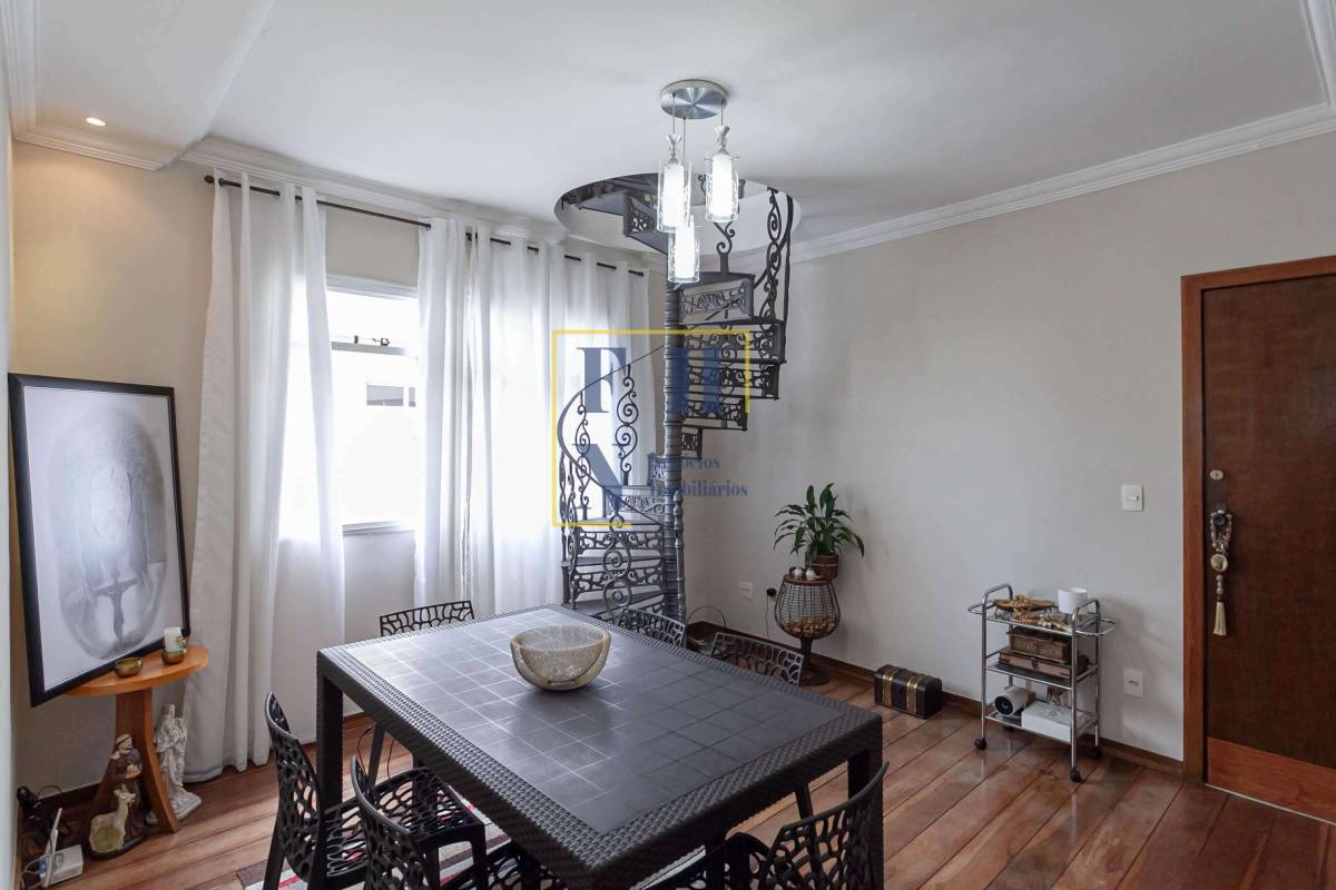 Apartamento 3 Quartos à Venda no Castelo em Belo Horizonte - FHN Imóveis