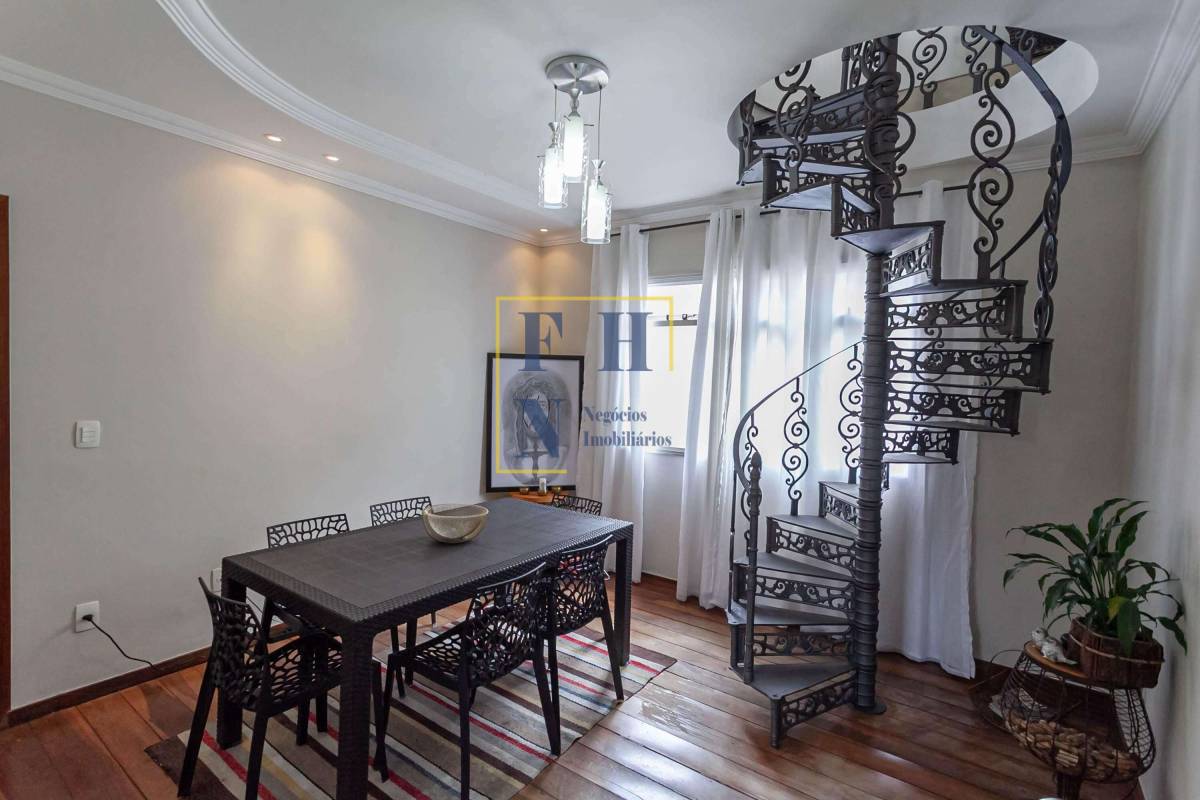  - Apartamento 3 Quartos à Venda no Castelo em Belo Horizonte