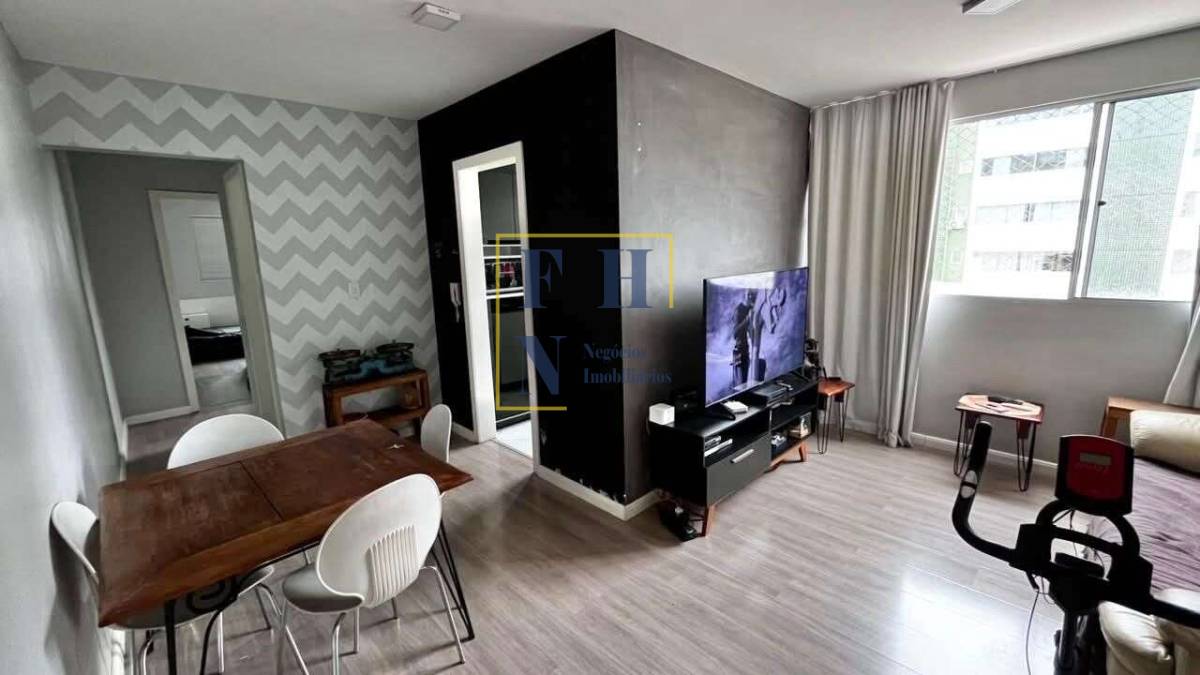 Apartamento 2 Quartos à Venda no Castelo em Belo Horizonte - FHN Imóveis
