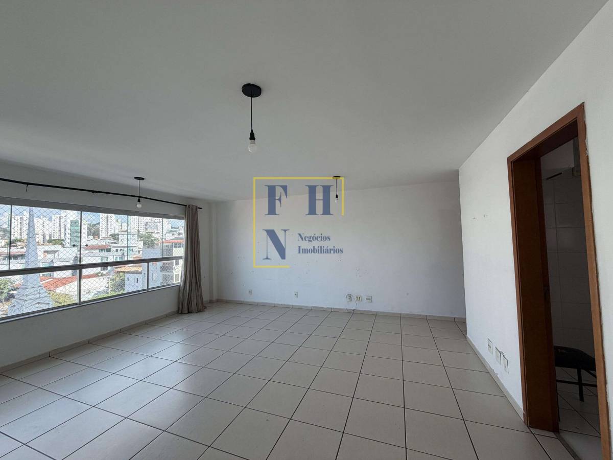 - Apartamento 3 Quartos à Venda no Castelo em Belo Horizonte