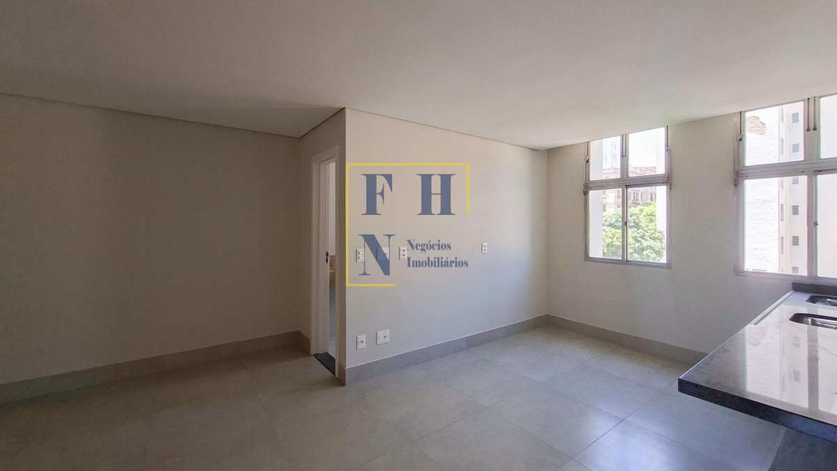Apartamento 2 Quartos à Venda no Centro em Belo Horizonte