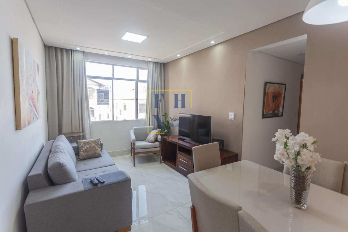 Apartamento 2 Quartos à Venda no Cidade Nova em Belo Horizonte