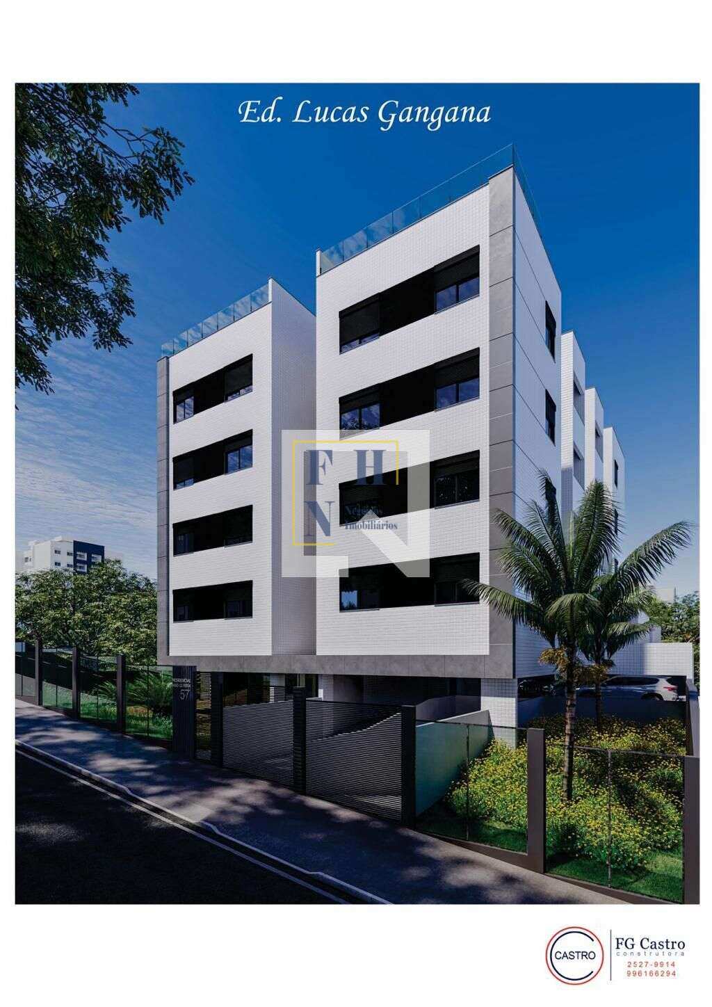 Apartamento 3 Quartos à Venda no Cidade Nova em Belo Horizonte