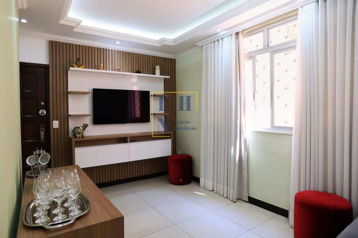 Apartamento 3 Quartos à Venda no Cidade Nova em Belo Horizonte