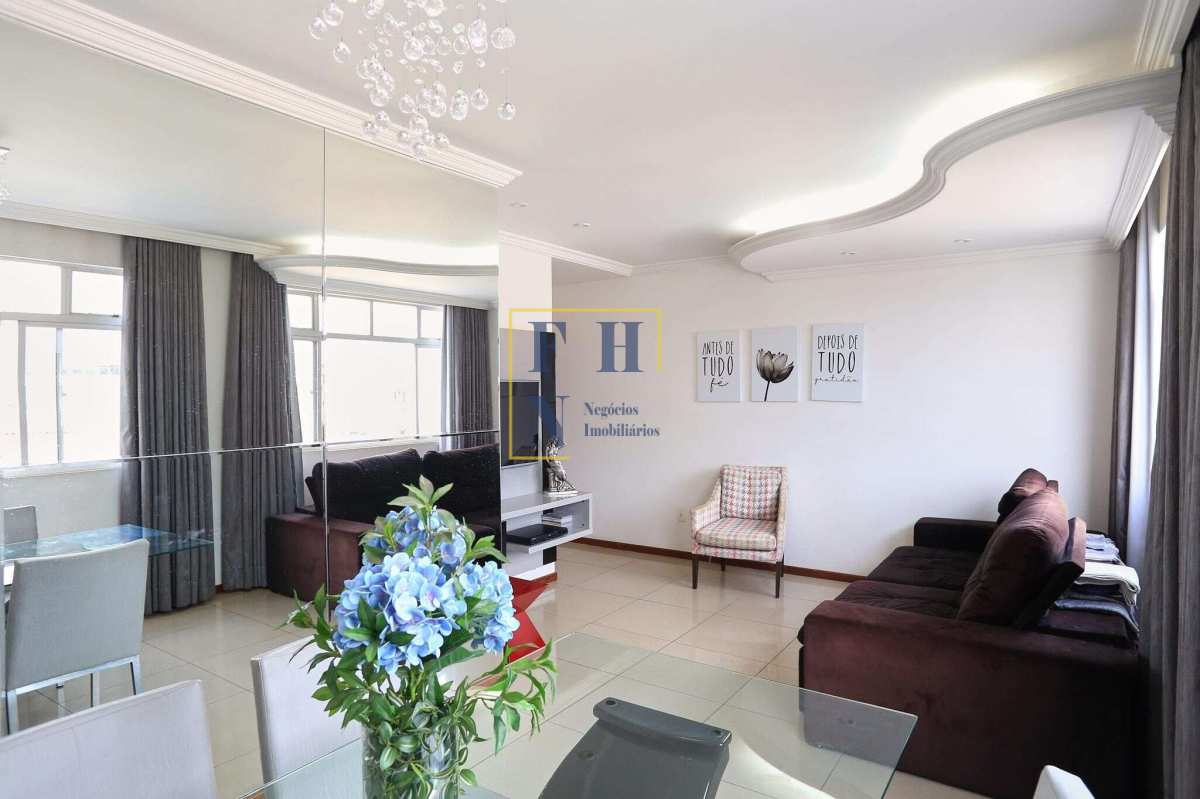 Apartamento 3 Quartos à Venda no Cidade Nova em Belo Horizonte