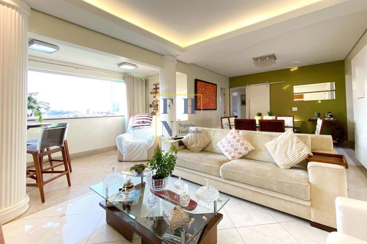 Apartamento 4 Quartos à Venda no Cidade Nova em Belo Horizonte
