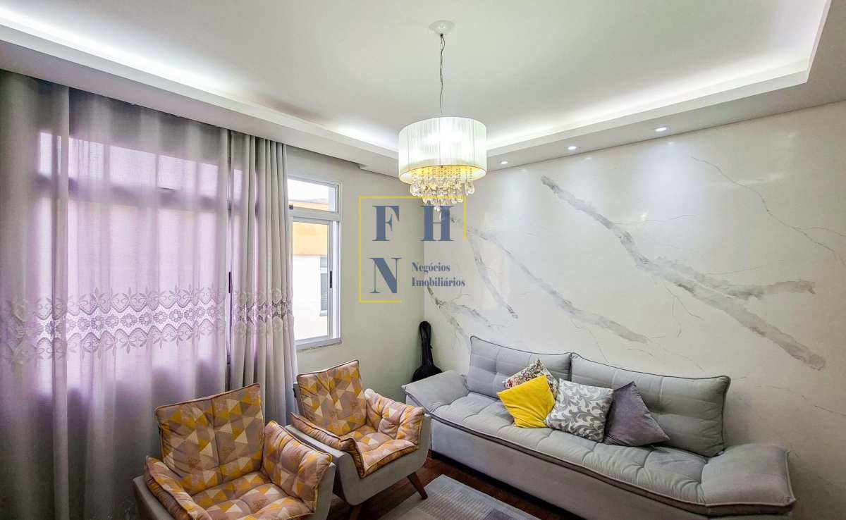 Apartamento 3 Quartos à Venda no Cidade Nova em Belo Horizonte