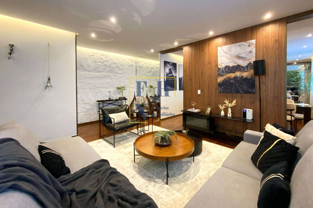 Apartamento à venda com 5 quartos, 243m² - Cidade Nova,