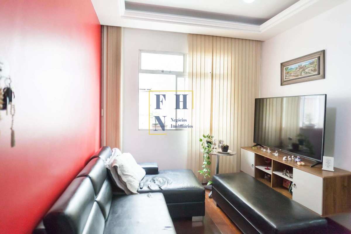 Apartamento 3 Quartos à Venda no Cidade Nova em Belo Horizonte
