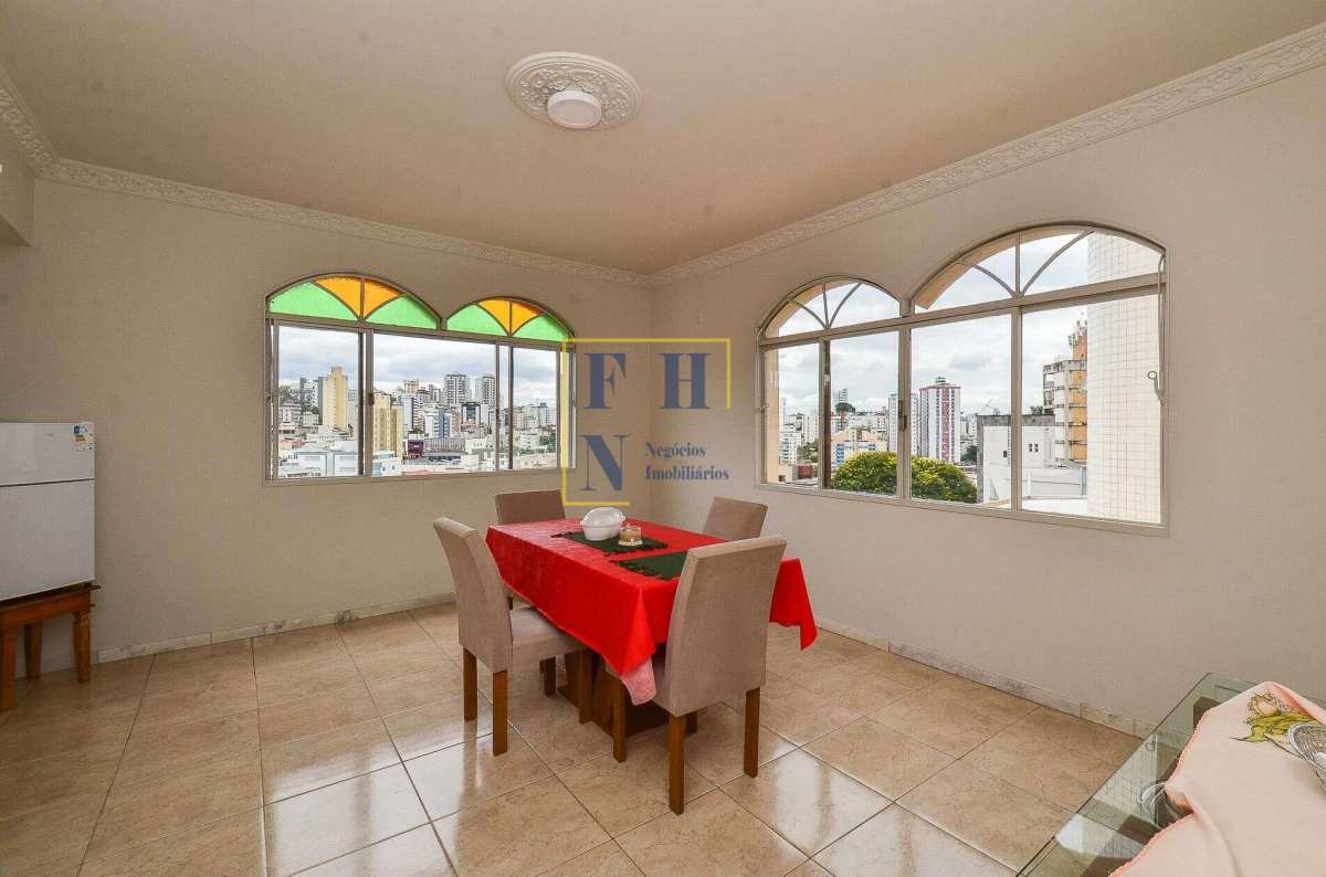 Apartamento 4 Quartos à Venda no Cidade Nova em Belo Horizonte