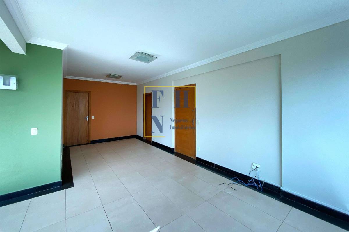 Apartamento à venda com 4 quartos, 148m² - Cidade Nova,