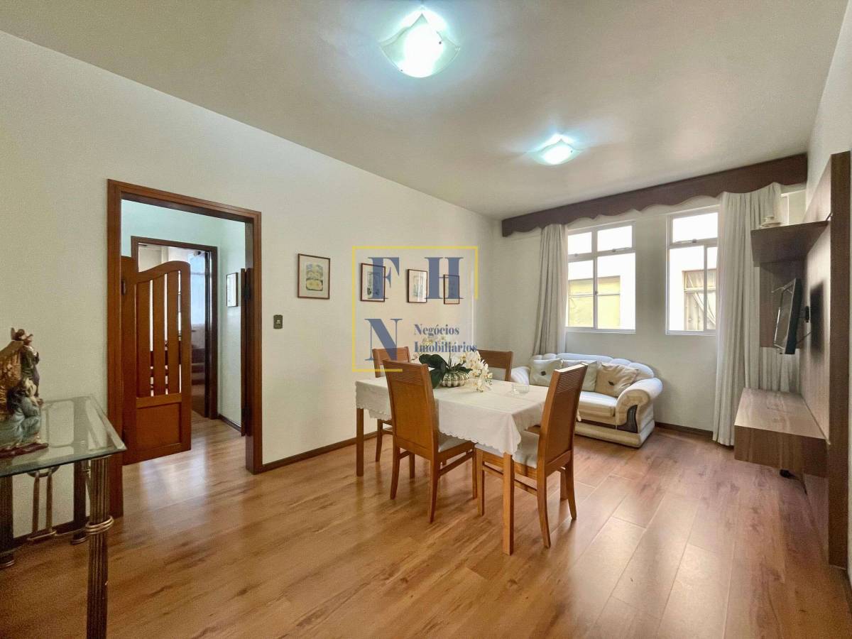 Apartamento 3 Quartos à Venda na Cidade Nova em Belo Horizonte - FHN Imóveis
