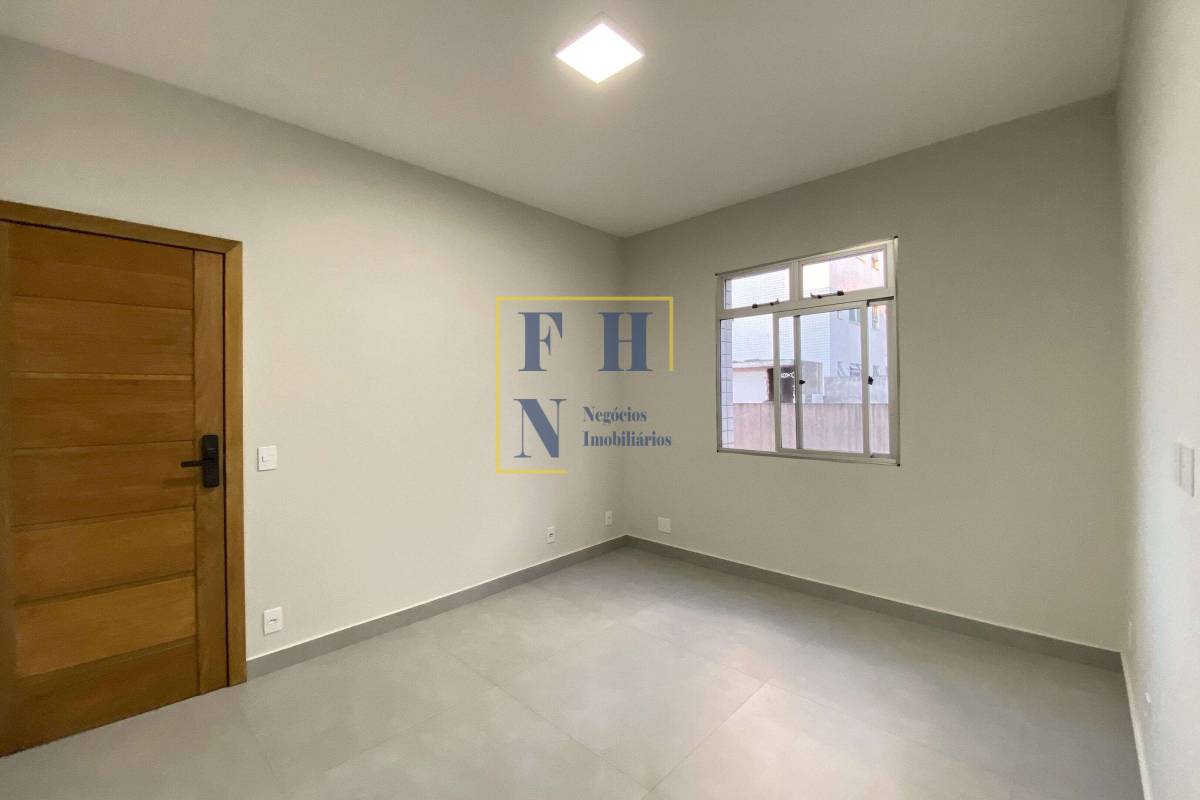 Apartamento à venda com 3 quartos, 85m² - Cidade Nova,