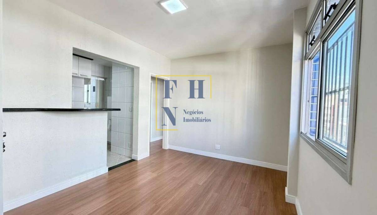 Apartamento à venda com 2 quartos, 47m² - Cidade Nova,
