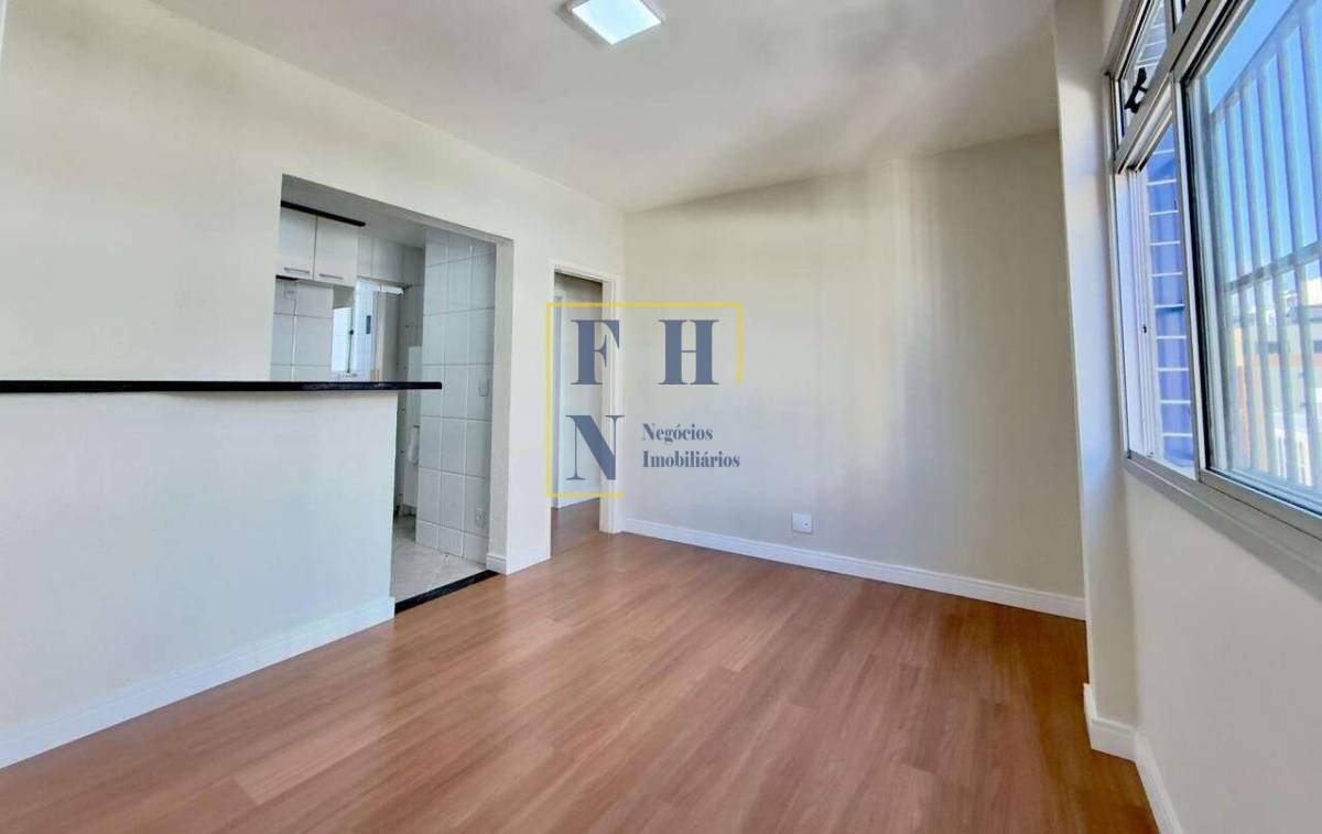 Apartamento à venda com 2 quartos, 47m² - Cidade Nova,