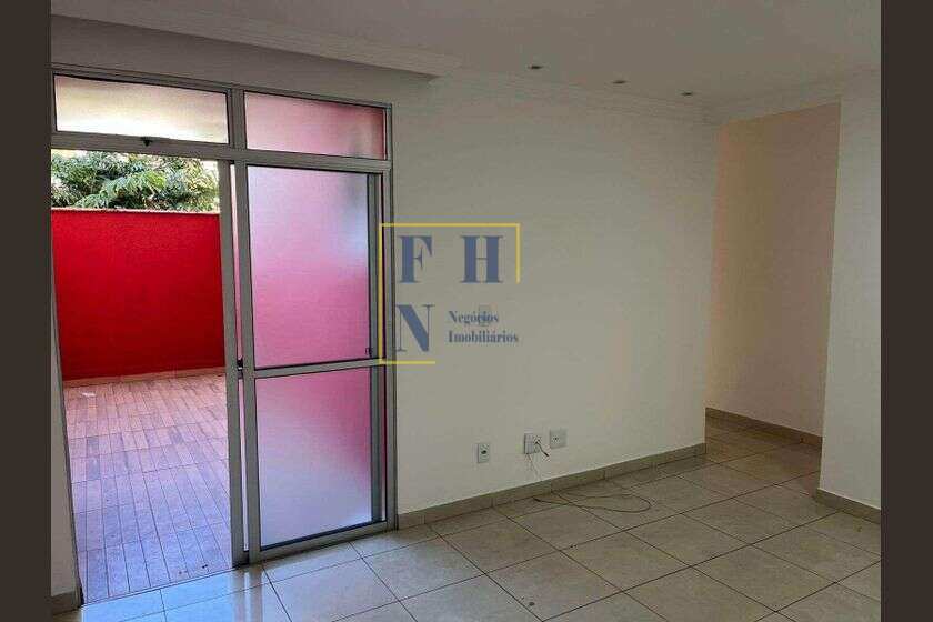 Apartamento Garden 3 Quartos à Venda no Cidade Nova em Belo Horizonte