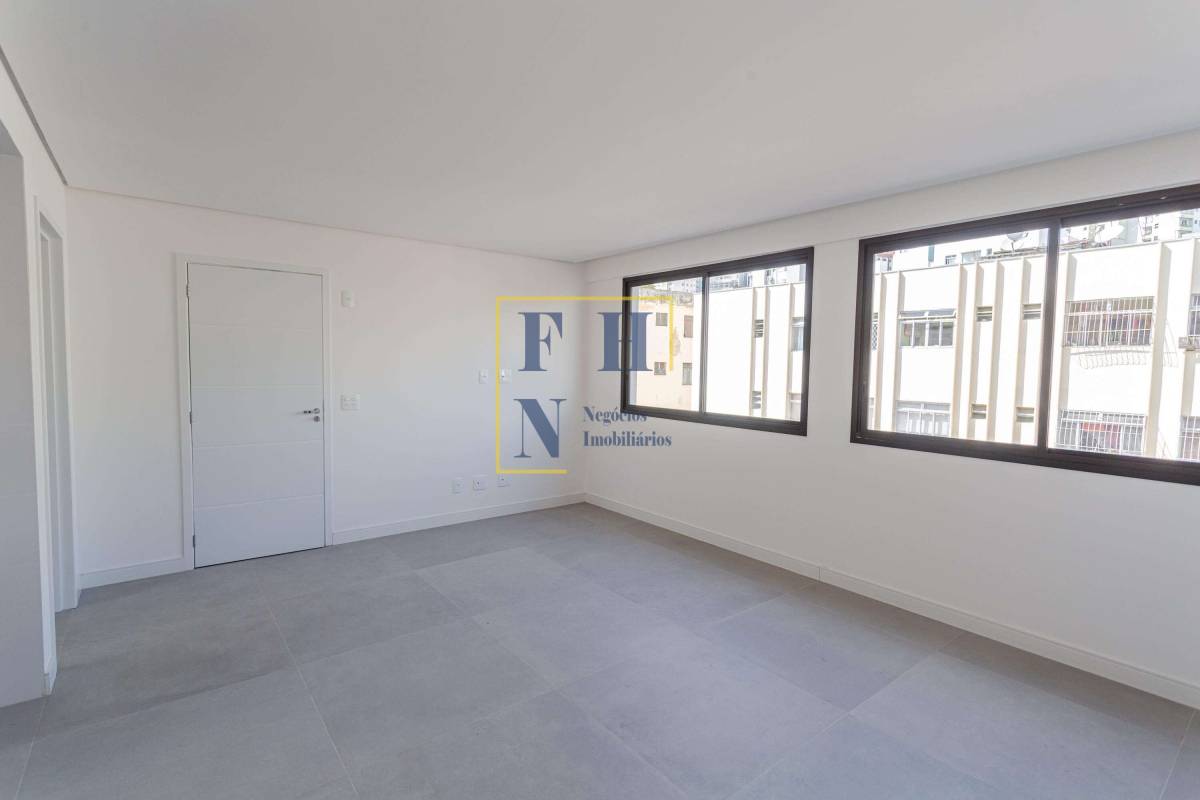 Apartamento à venda com 3 quartos, 85m² - Cidade Nova,