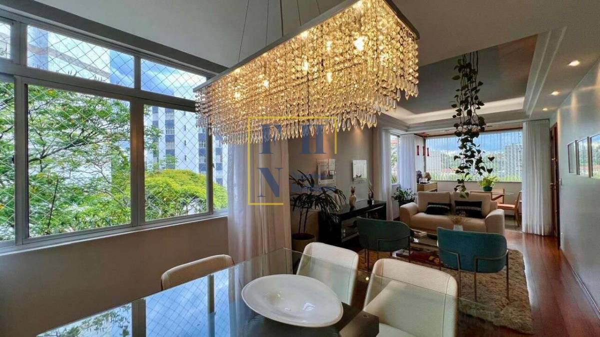  - Apartamento 4 Quartos à Venda na Cidade Nova em Belo Horizonte