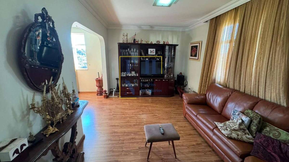 Apartamento à venda com 4 quartos, 260m² - Cidade Nova,