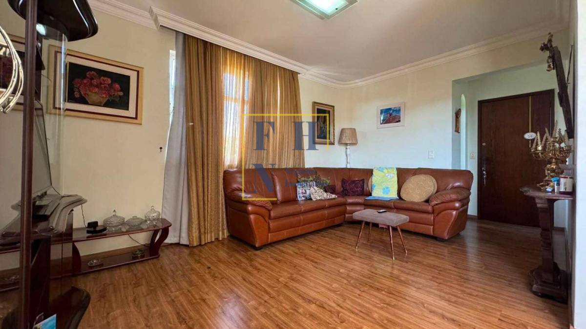 Apartamento à venda com 4 quartos, 260m² - Cidade Nova,