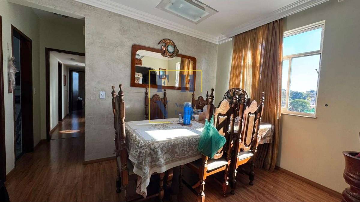  - Apartamento 4 Quartos à Venda na Cidade Nova em Belo Horizonte