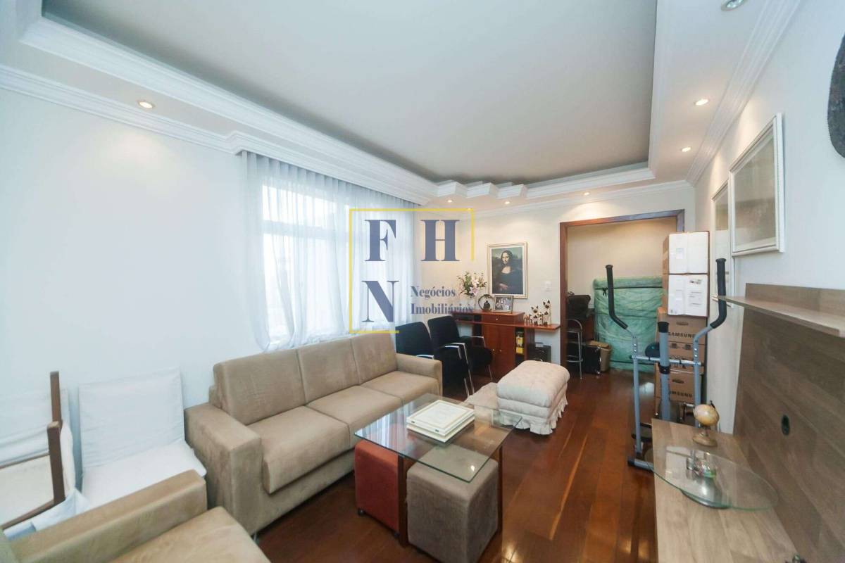 Apartamento à venda com 3 quartos, 110m² - Cidade Nova,