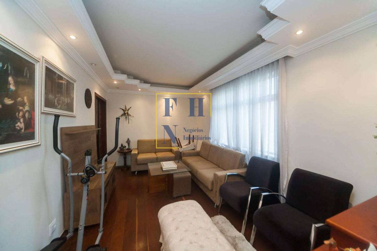 Apartamento à venda com 3 quartos, 110m² - Cidade Nova,