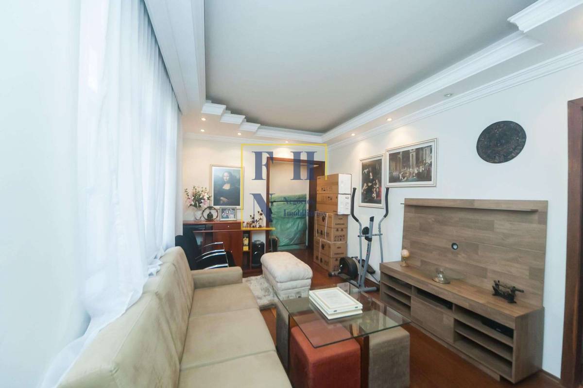 Apartamento à venda com 3 quartos, 110m² - Cidade Nova,
