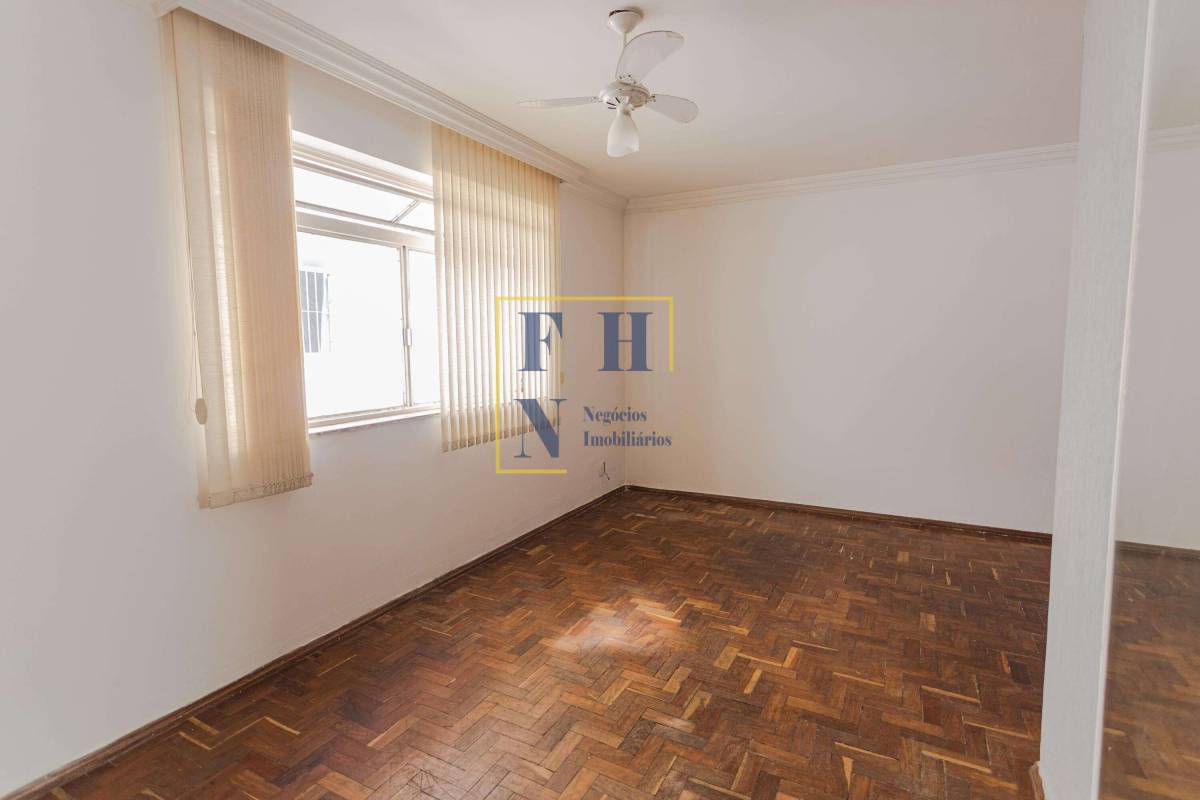Apartamento à venda com 3 quartos, 121m² - Cidade Nova,